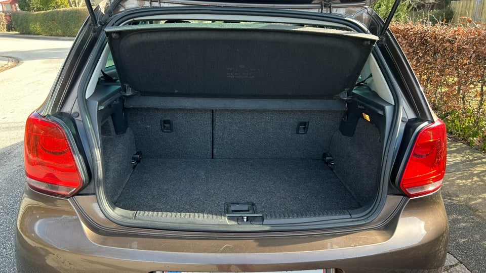 VW Polo 1,6 TDi 90 Comfortline DSG 5d