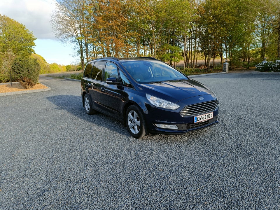 Ford Galaxy 2,0 TDCi 150 Titanium 7prs 5d
