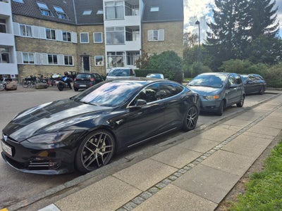 Tesla Model S  75 5d