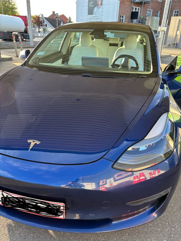 Tesla Model 3 Performance AWD 4d