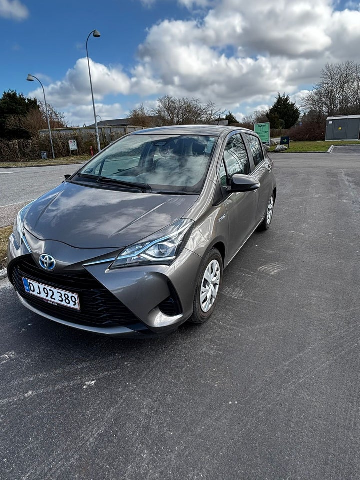 Toyota Yaris 1,5 Hybrid H2 Touch e-CVT 5d