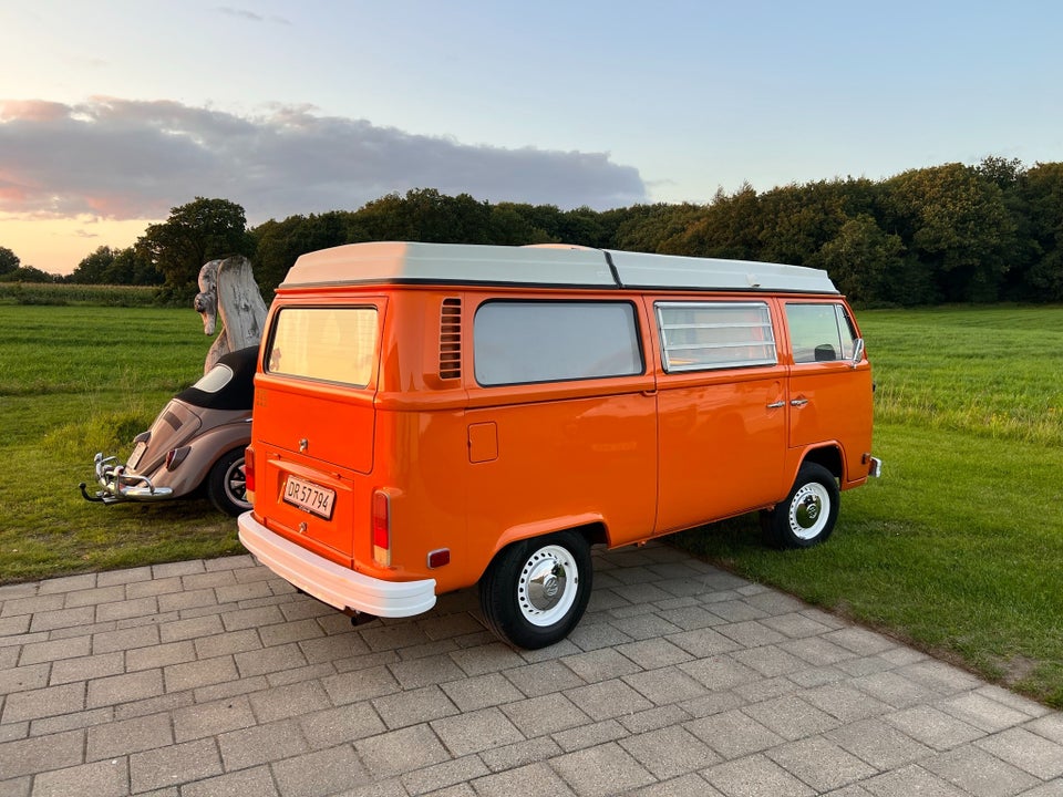 VW T2 1,7 Westfalia 4d