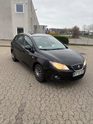 Seat Ibiza 1,2 TDi 75 Reference ST eco 5d