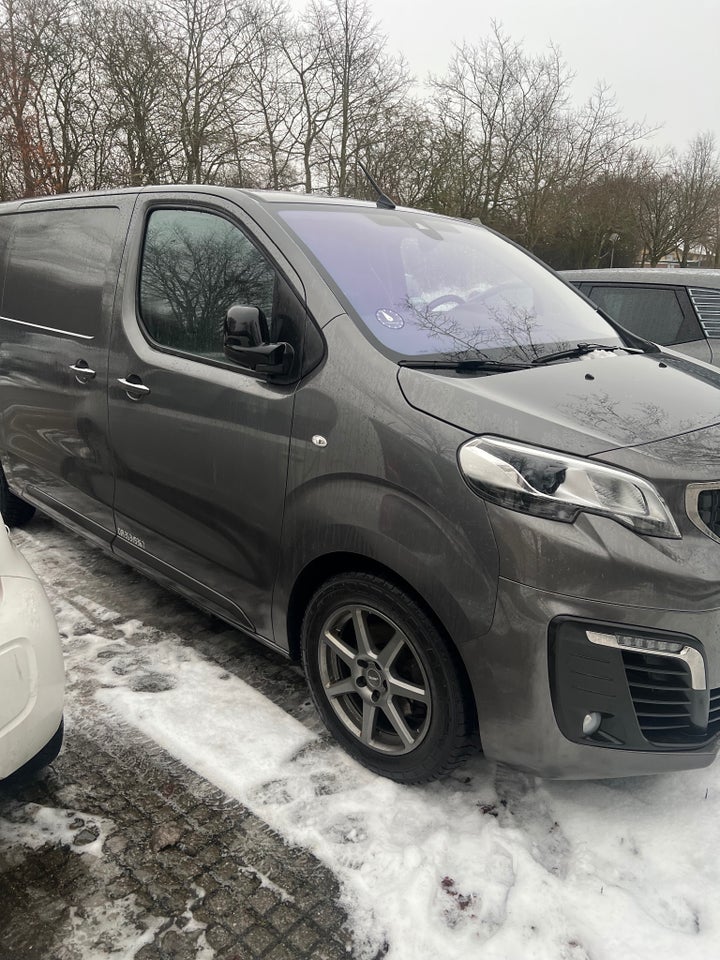Peugeot Expert 2,0 BlueHDi 177 L2 Premium EAT8 Van