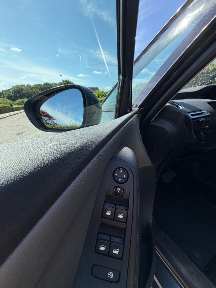Citroën C4 Picasso 1,6 BlueHDi 120 Seduction EAT6 5d
