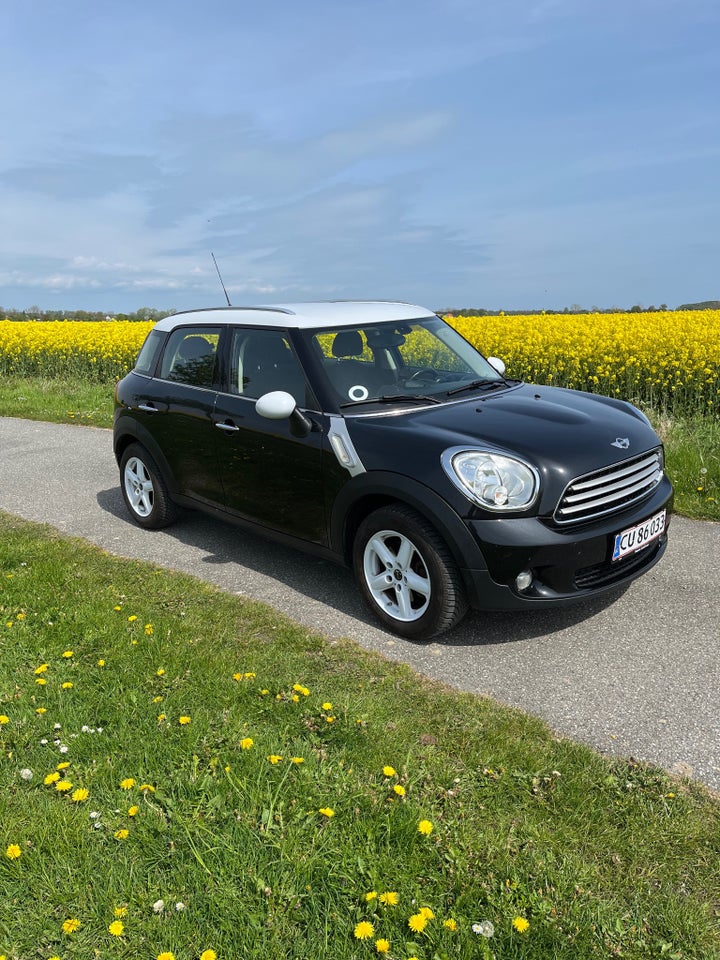 MINI Countryman Cooper 1,6 aut. 5d