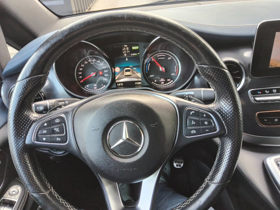 Mercedes EQV300 Avantgarde L