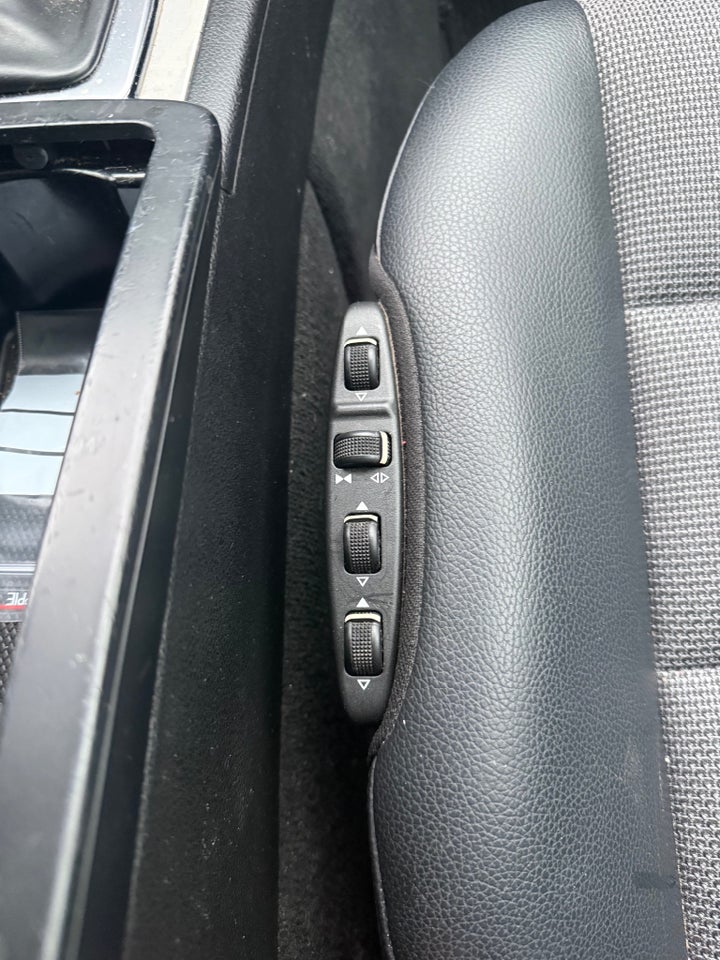 Mercedes C200 2,2 CDi AMG Line stc. 5d