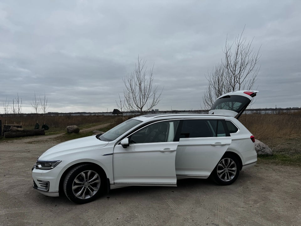 VW Passat 1,4 GTE Highline Variant DSG 5d