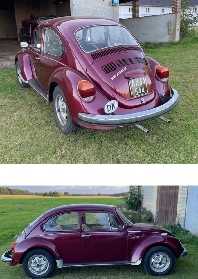 VW 1303 1,3  2d