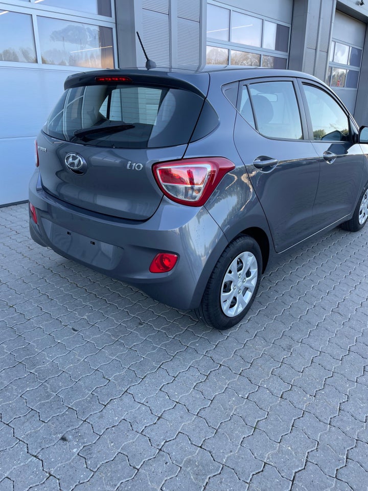 Hyundai i10 1,0 Trend 5d