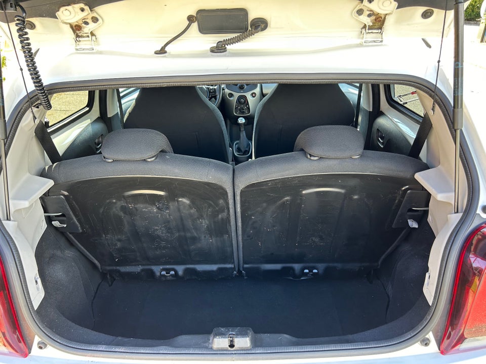 Peugeot 108 1,2 VTi 82 Active TOP! 5d