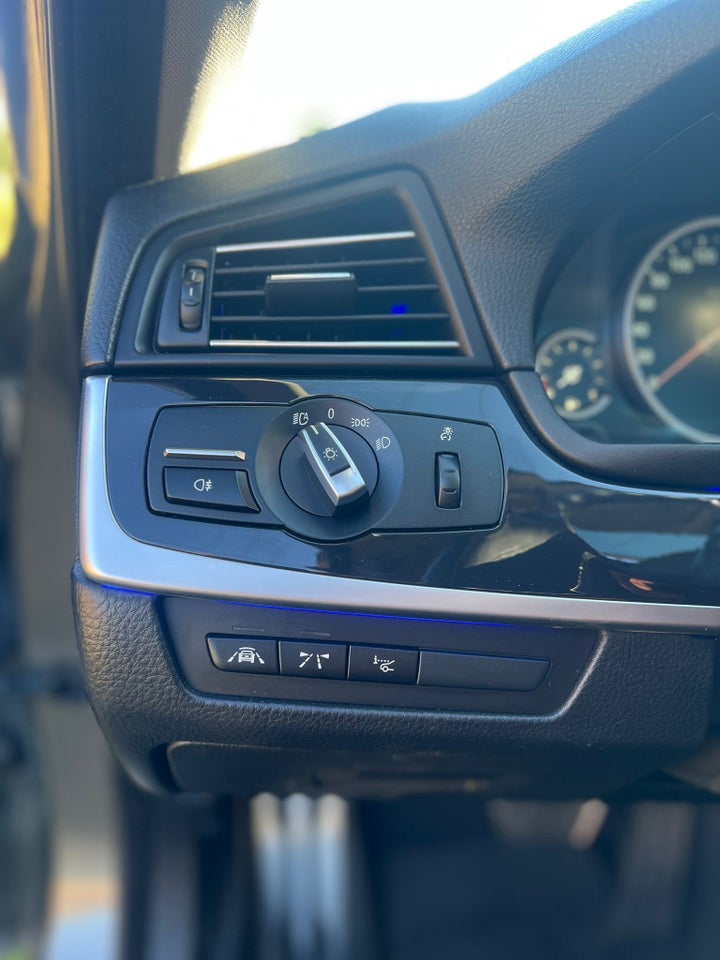 BMW 520d 2,0 Touring aut. 5d