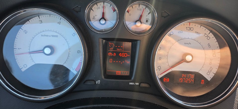 Peugeot 308 1,6 THP 150 CC 2d