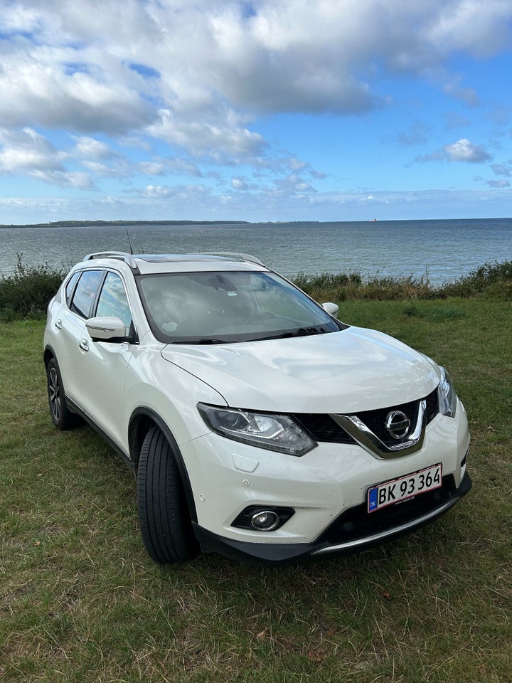 Nissan X-Trail 2,0 dCi 177 Tekna X-tr. 4WD 5d