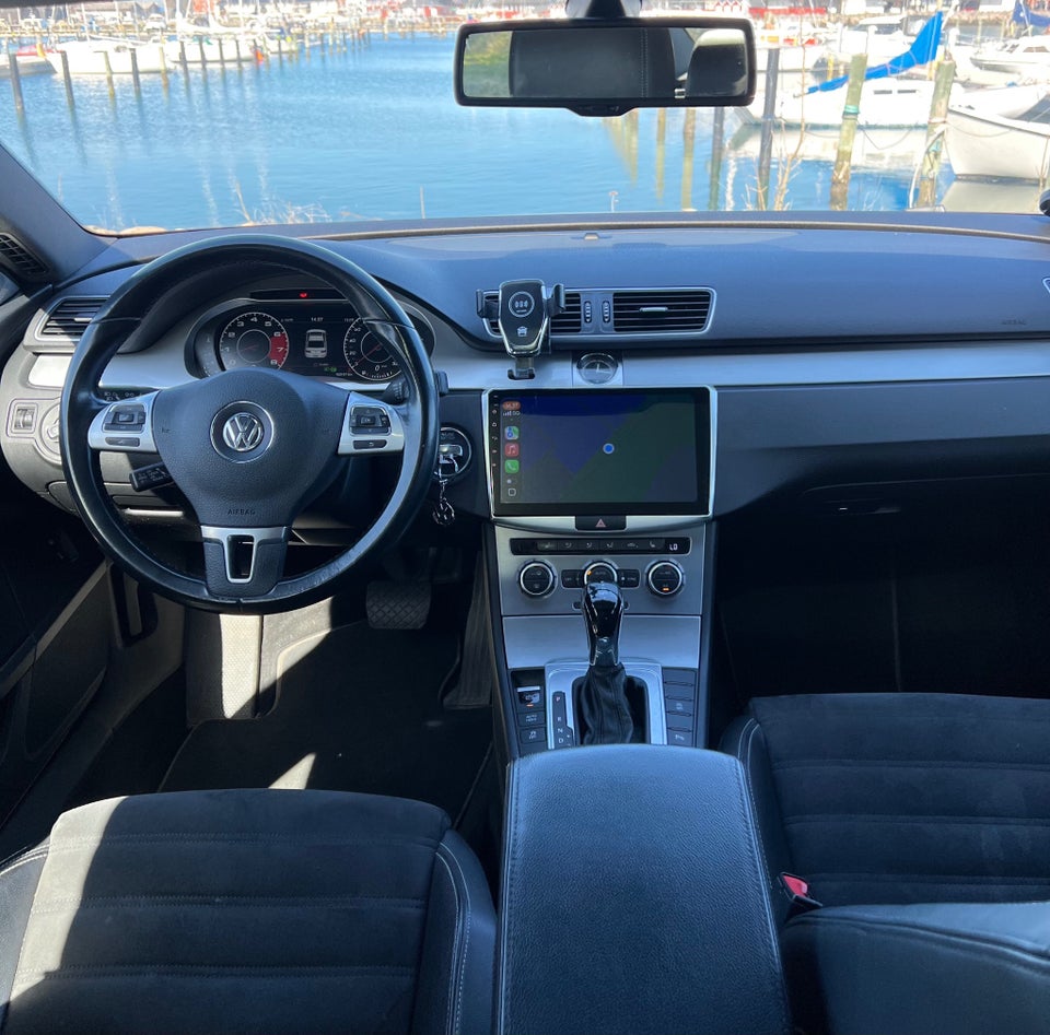 VW CC 1,4 TSi 160 DSG 4d