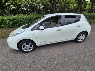 Nissan Leaf 24  5d