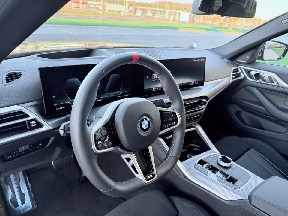 BMW i4 M50 Supercharged xDrive 5d