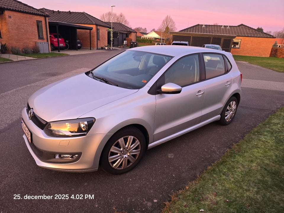 VW Polo 1,0 TSi 95 BlueMotion DSG 5d