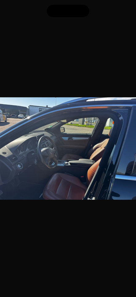 Mercedes C220 2,2 CDi stc. aut. 5d