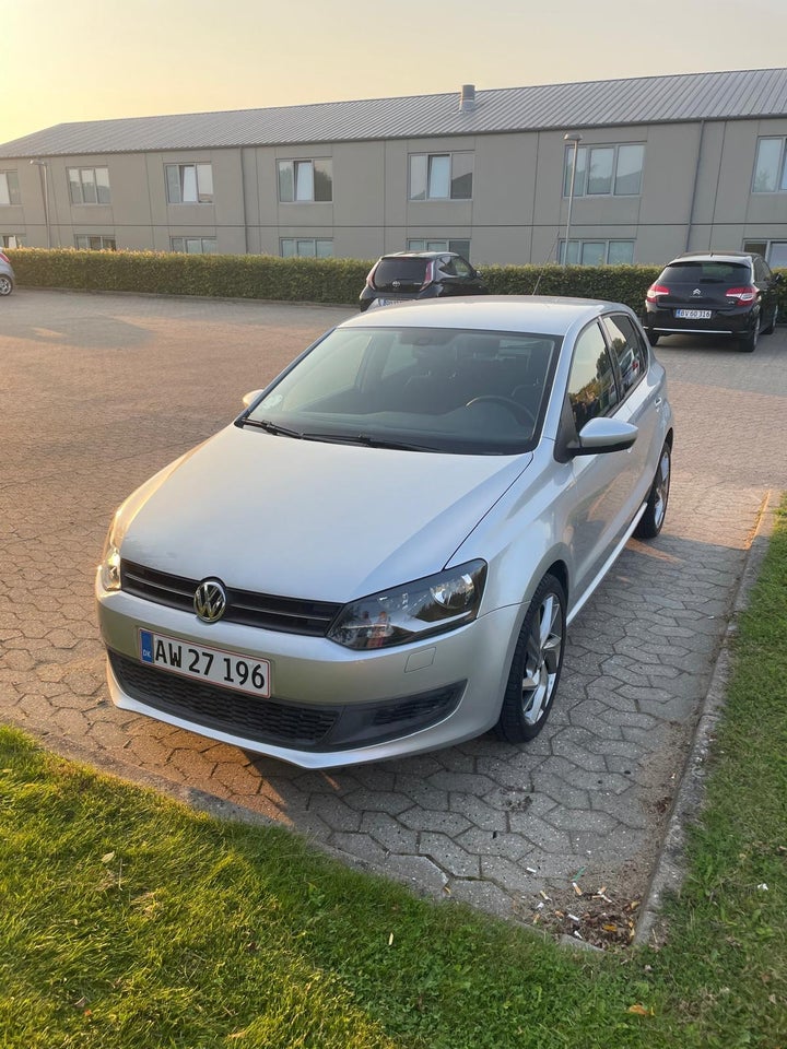 VW Polo 1,4 Comfortline 5d