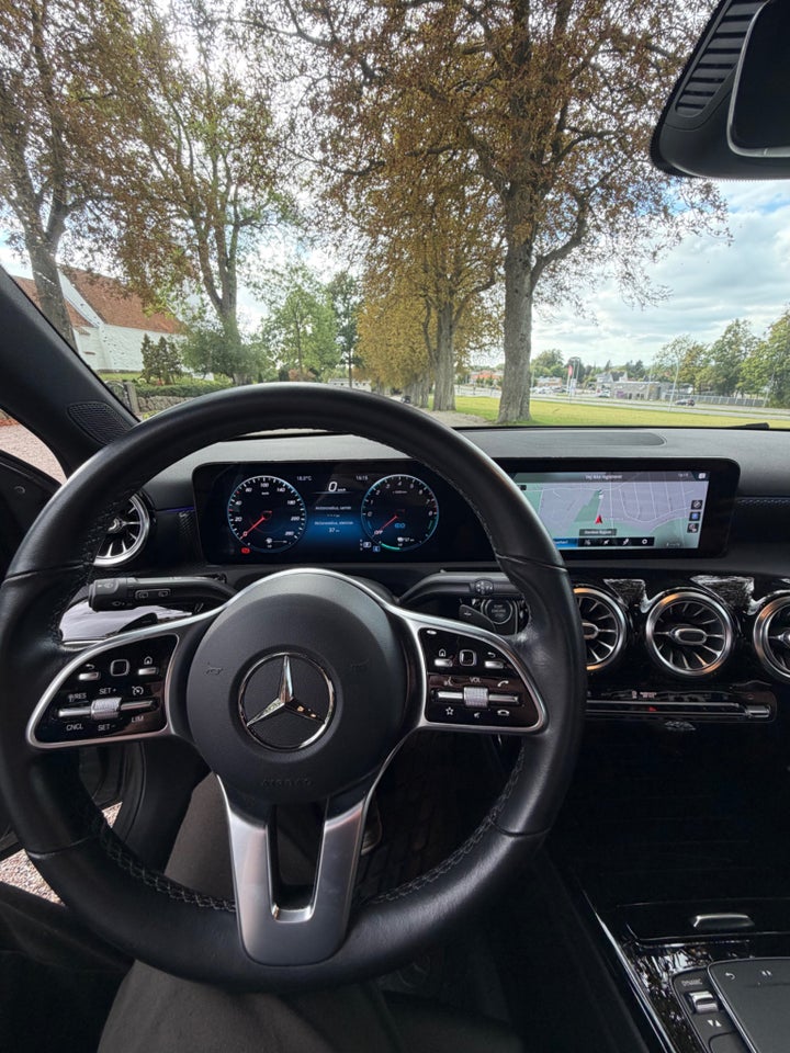 Mercedes A250 e 1,3 Advantage aut. 5d