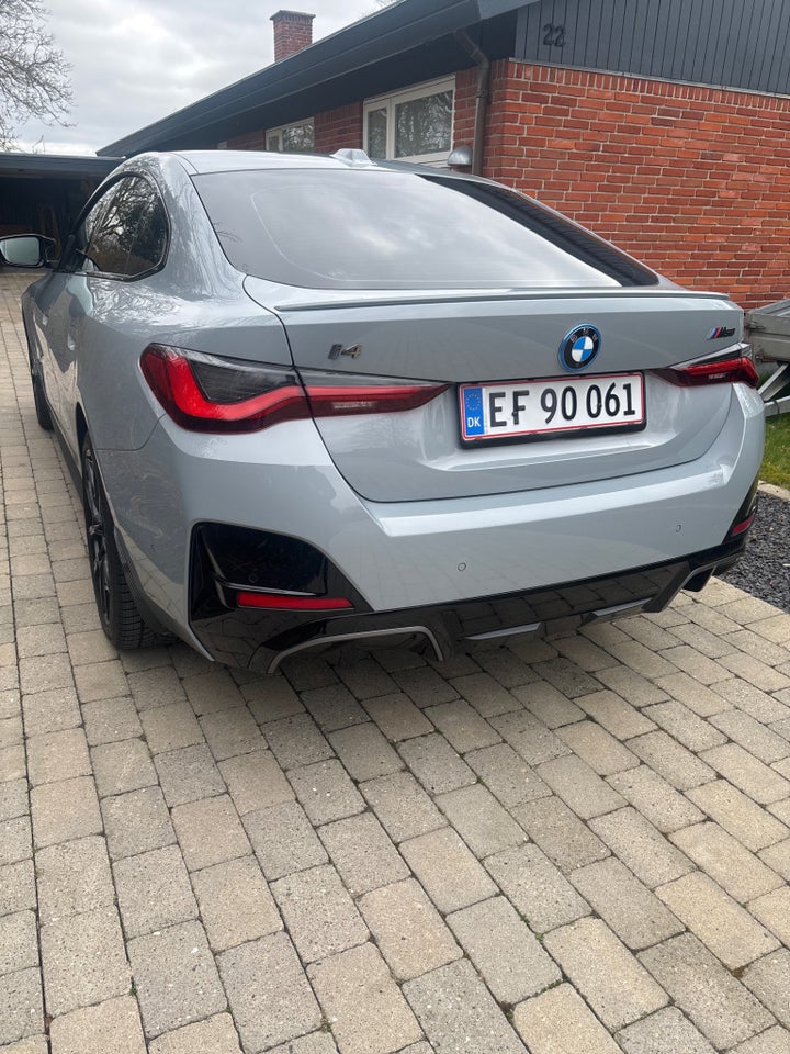 BMW i4 M50 M-Sport Pro xDrive 5d
