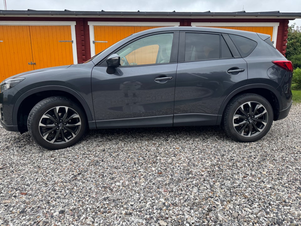 Mazda CX-5 2,2 SkyActiv-D 175 Optimum aut. AWD 5d