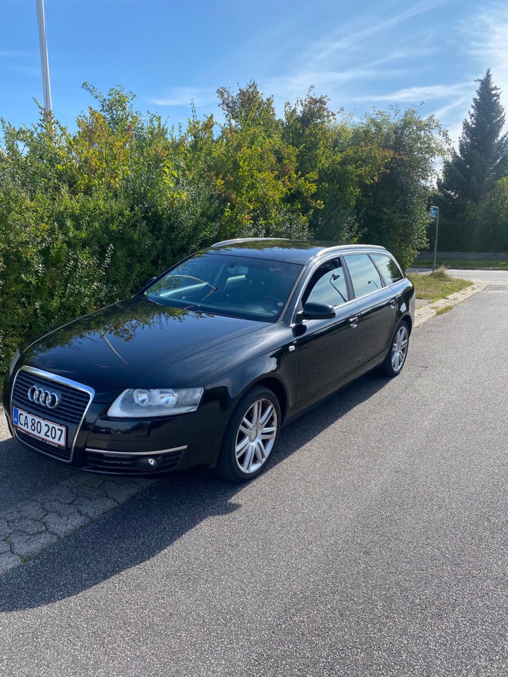 Audi A6 2,0 TFSi 4d