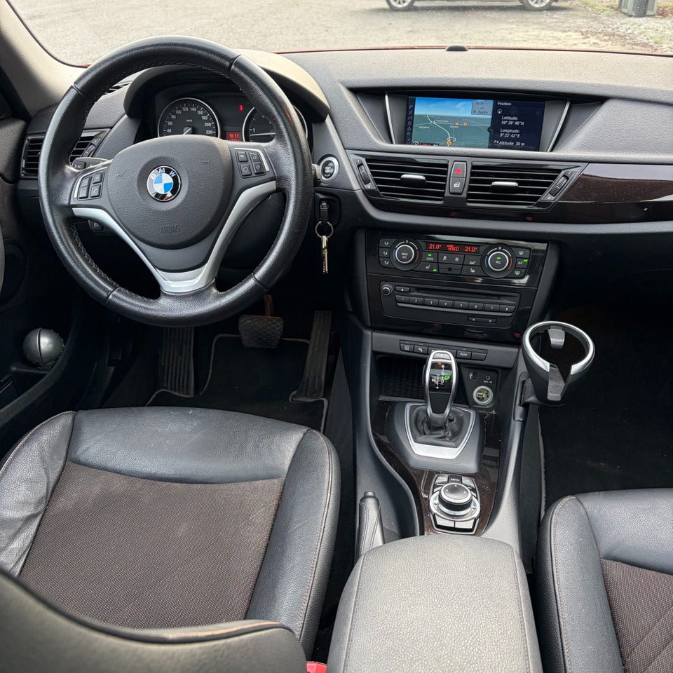 BMW X1 2,0 sDrive20d aut. 5d