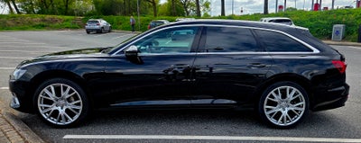 Audi A6 40 TDi Avant S-tr. 5d