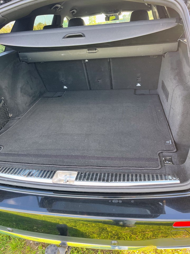 Mercedes E220 d 2,0 AMG Line stc. aut. 5d