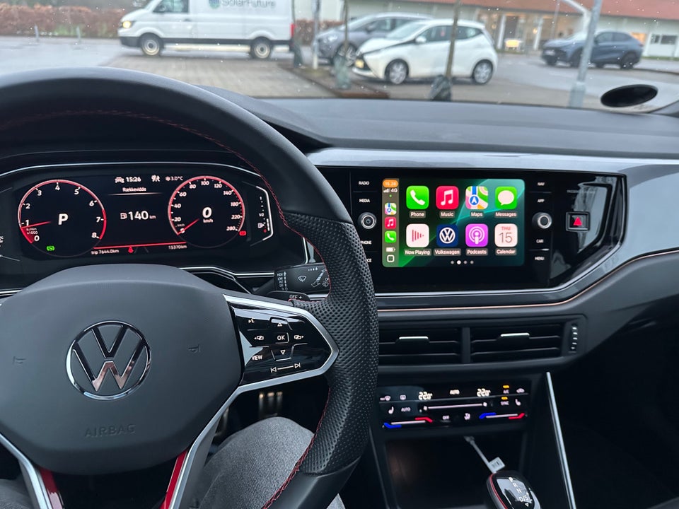 VW Polo 2,0 GTi DSG 5d