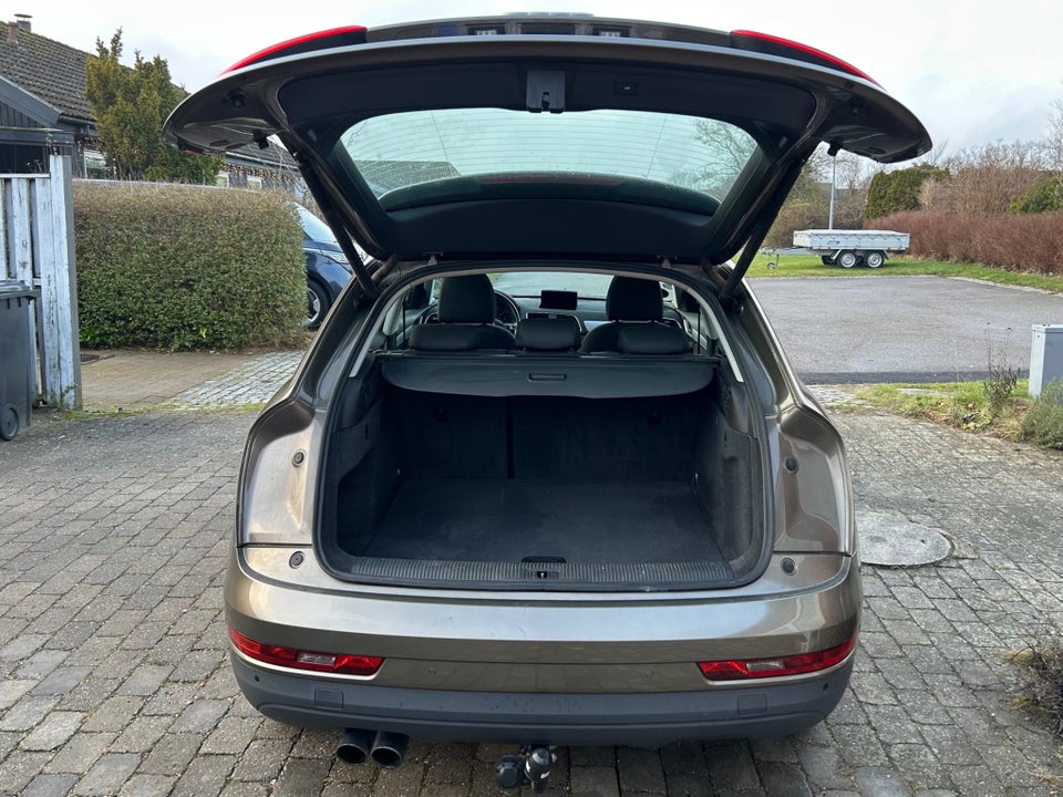 Audi Q3 1,4 TFSi 150 S-tr. 5d