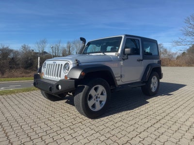 Jeep Wrangler 3,6 Sahara aut. 2d