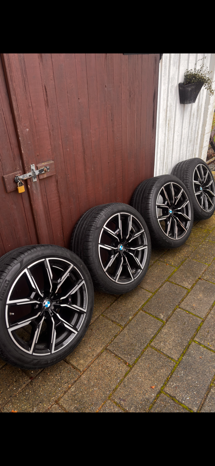 BMW i4 eDrive40 M-Sport 5d