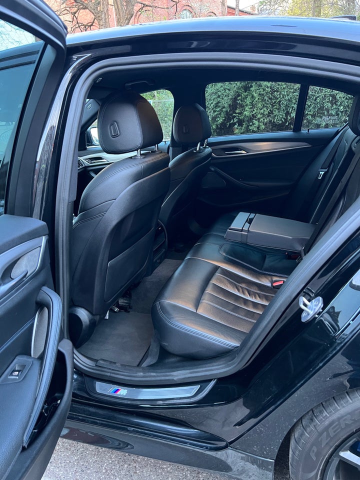 BMW 520d 2,0 M-Sport aut. 4d