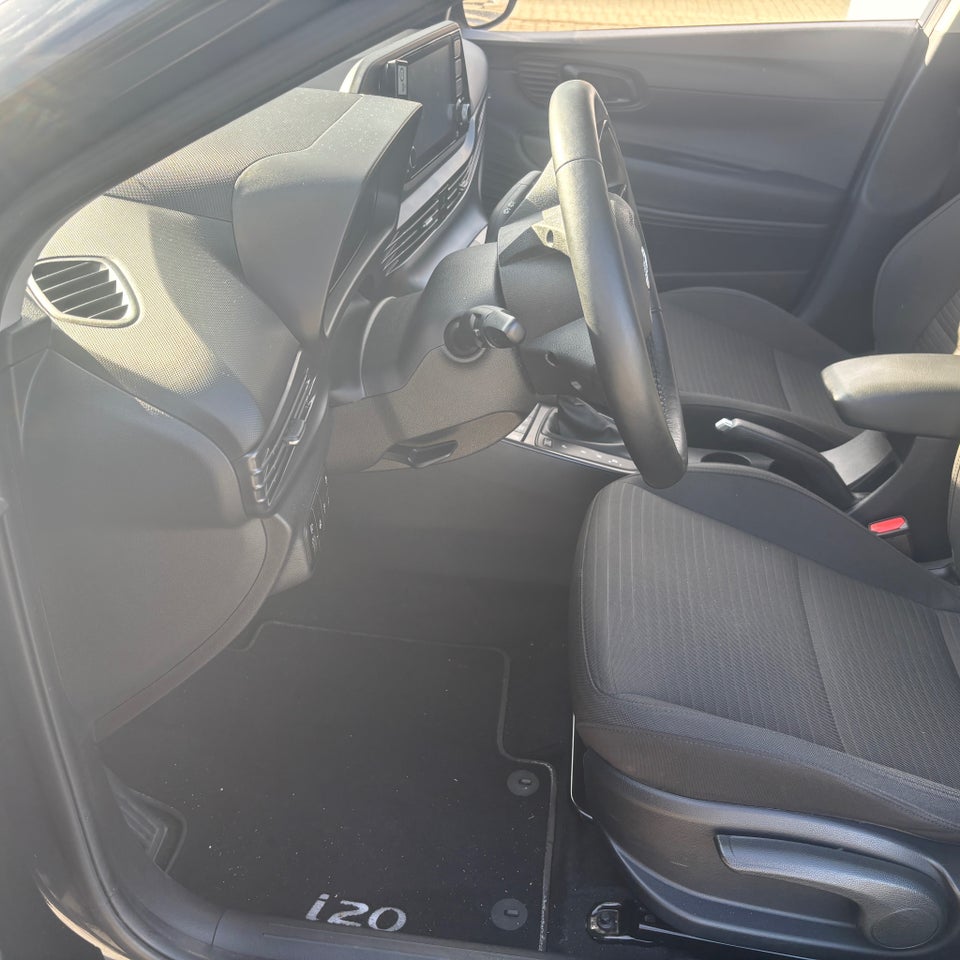 Hyundai i20 1,0 T-GDi Advanced DCT 5d