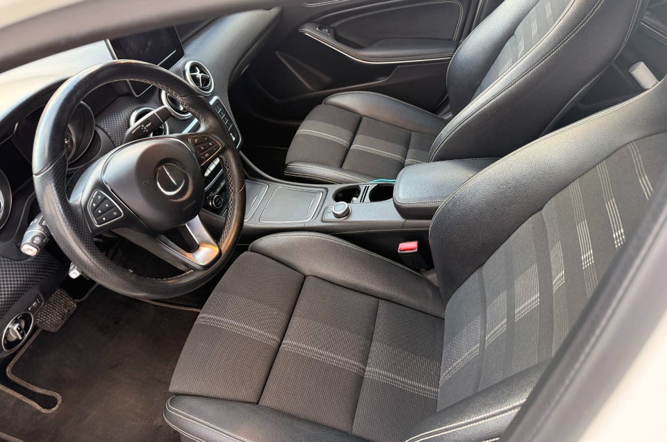 Mercedes A200 d 2,2 aut. 5d