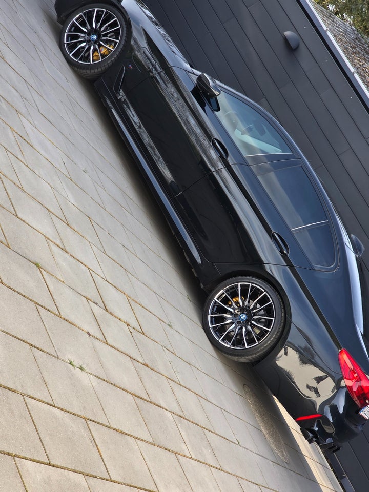 BMW 530e 2,0 iPerformance Luxury Line aut. 4d