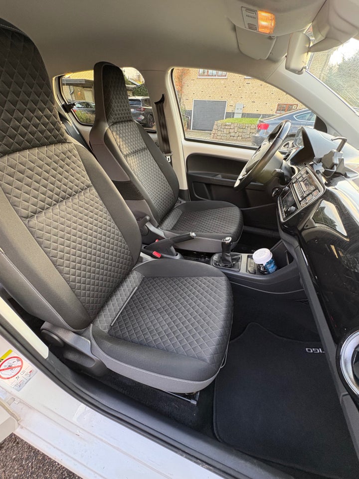 Skoda Citigo 1,0 MPi 60 Style Sport 5d