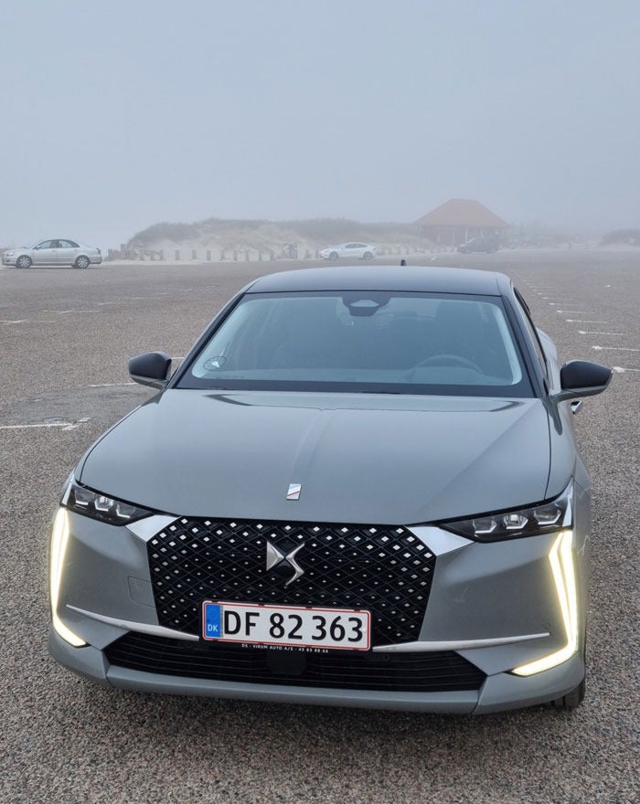 DS DS 4 1,6 E-Tense Rivoli EAT8 5d