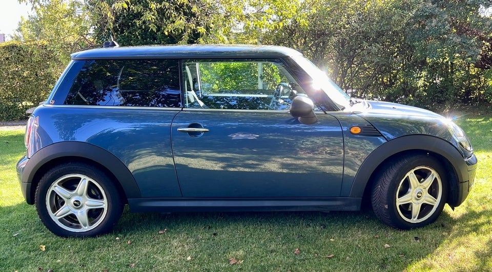 MINI Cooper 1,6  3d