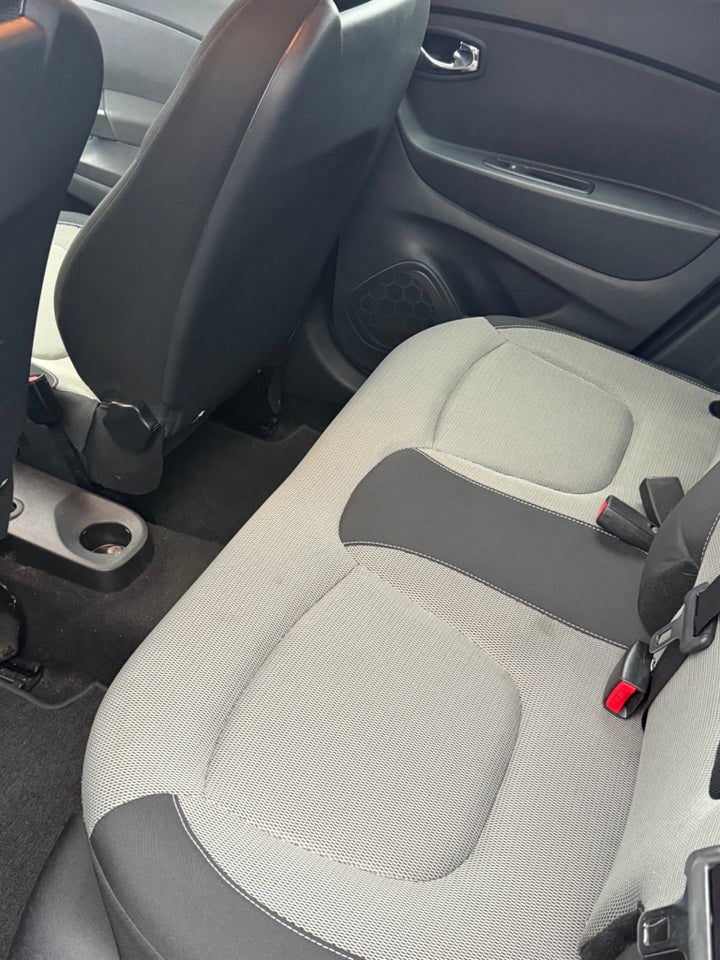 Renault Captur 1,5 dCi 90 Expression 5d