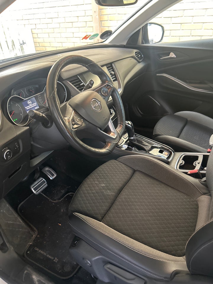 Opel Grandland X 1,5 CDTi 130 Enjoy aut. 5d