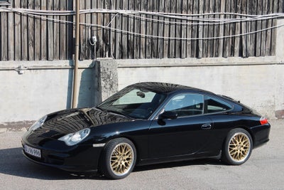 Porsche 911 Carrera 3,6 Coupé Tiptr. 2d