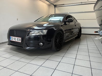 Audi A5 2,0 TFSi 180 Coupé 2d