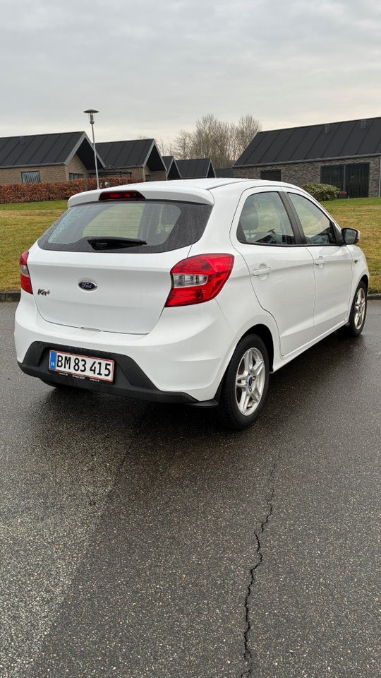 Ford Ka+ 1,2 Ultimate 5d