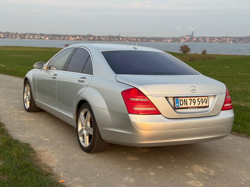 Mercedes S350 3,5 aut. 4d