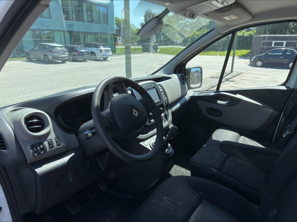 Renault Trafic T29 1,6 dCi 125 L2H2